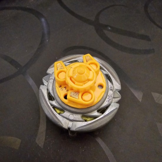 Takaratomy Beyblade Flame Sagittario Used