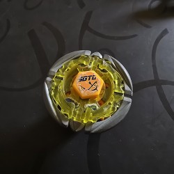 Takaratomy Beyblade Flame Sagittario Used