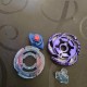 Takaratomy Beyblade Galaxy Pegasus Used