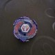 Takaratomy Beyblade Galaxy Pegasus- Paint chipped, Tip Damaged
