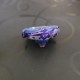Takaratomy Beyblade Galaxy Pegasus- Paint chipped, Tip Damaged