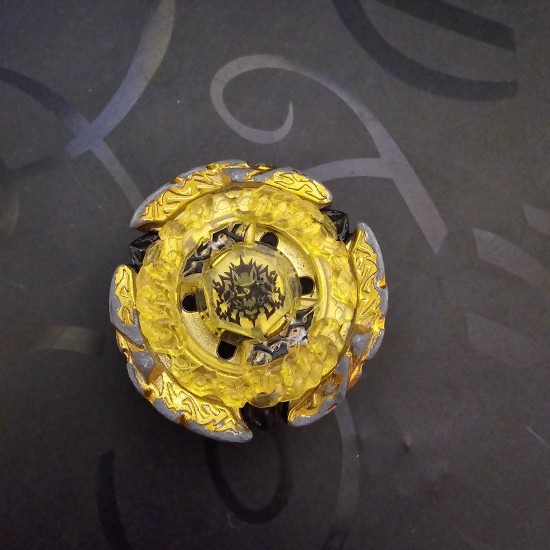 Takaratomy Beyblade Hell Kerbecs Used