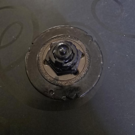 Takaratomy Beyblade Hell Kerbecs Used