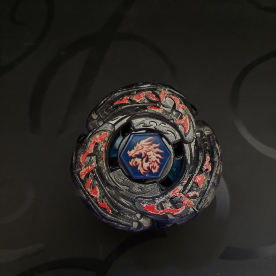 Takaratomy Beyblade L Drago Destroyer Used