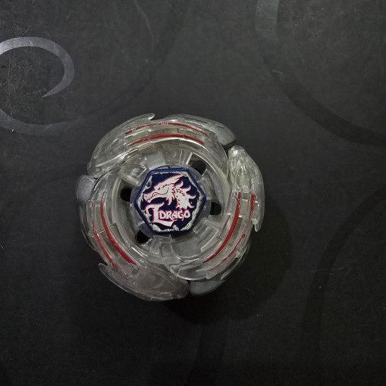 Takaratomy Beyblade Lightning L Drago Used