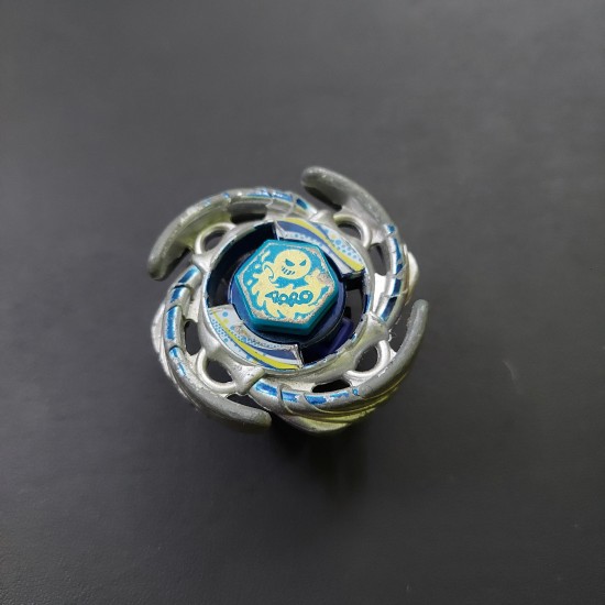 Takaratomy Beyblade PHW Aquario Used