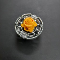 Takaratomy Beyblade PHW Libra Used