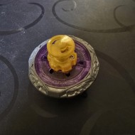 Takaratomy Beyblade Phantom Orion Used