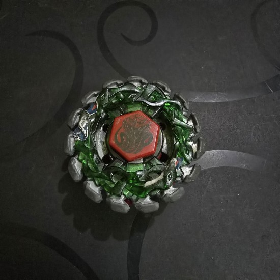 Takaratomy Beyblade Poison Serpent Used