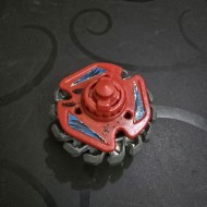 Takaratomy Beyblade Poison Serpent Used