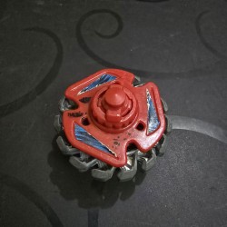 Takaratomy Beyblade Poison Serpent Used