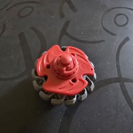 Takaratomy Beyblade Poison Serpent Used