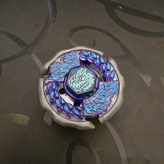 Takaratomy Beyblade Ray Gil Used