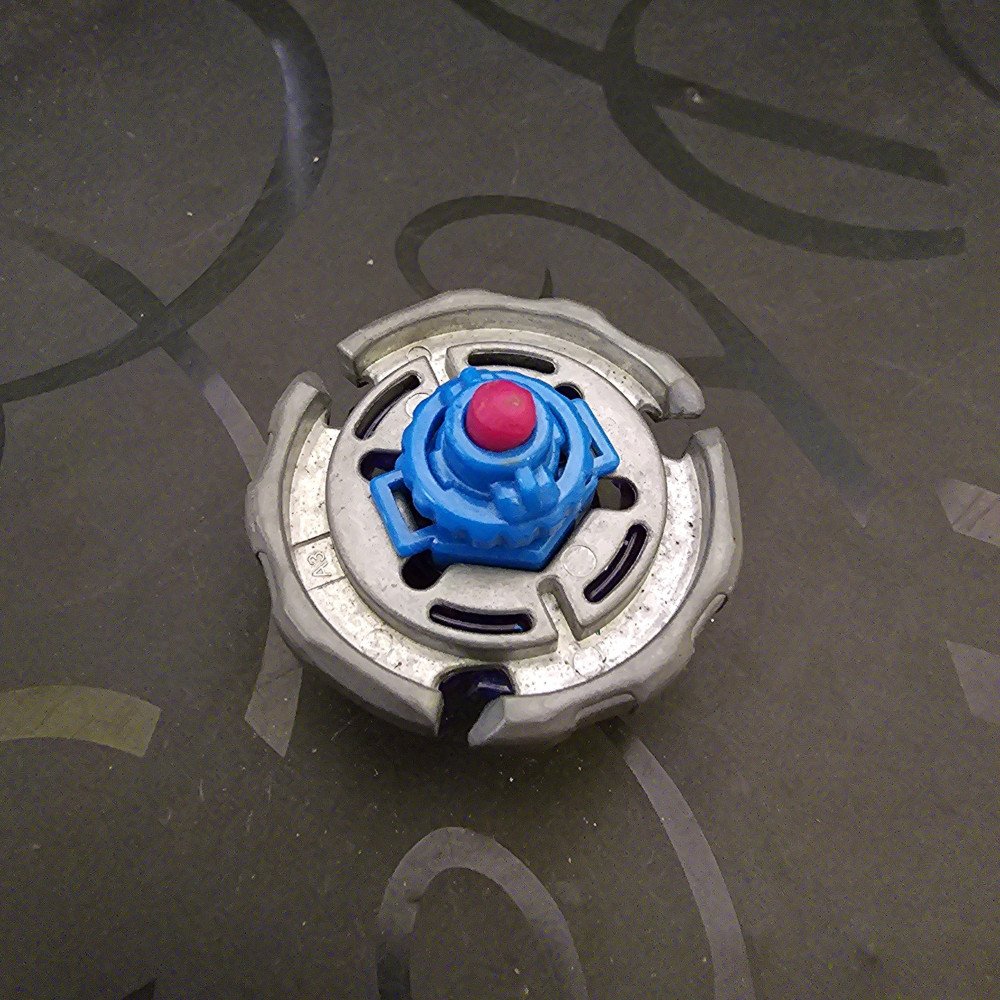 Takaratomy Beyblade Ray Gil Used
