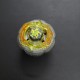 Takaratomy Beyblade Rock Giraffe Used