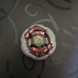 Takaratomy Beyblade Rock Scorpio Used