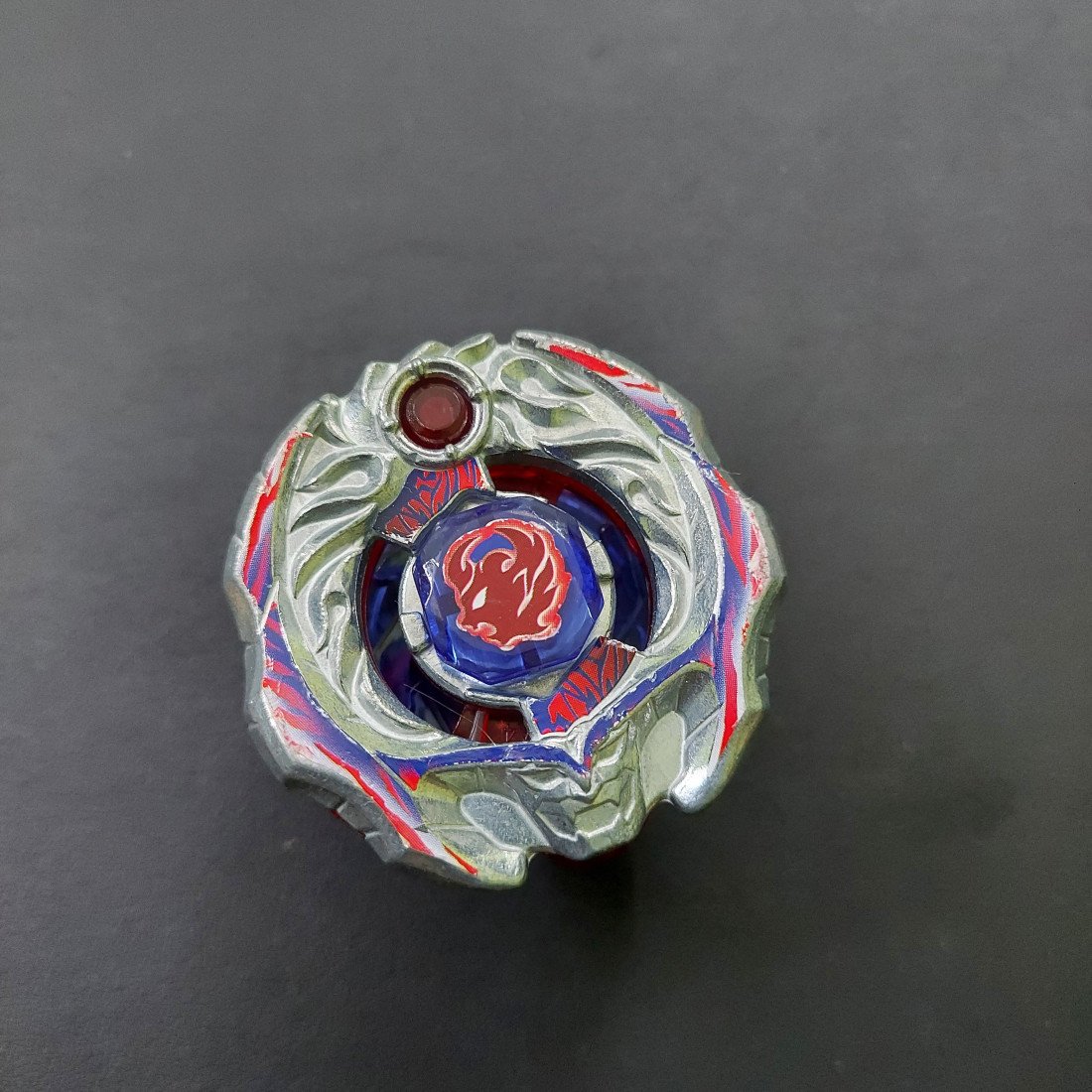 Takaratomy Beyblade Samurai Ifraid Used
