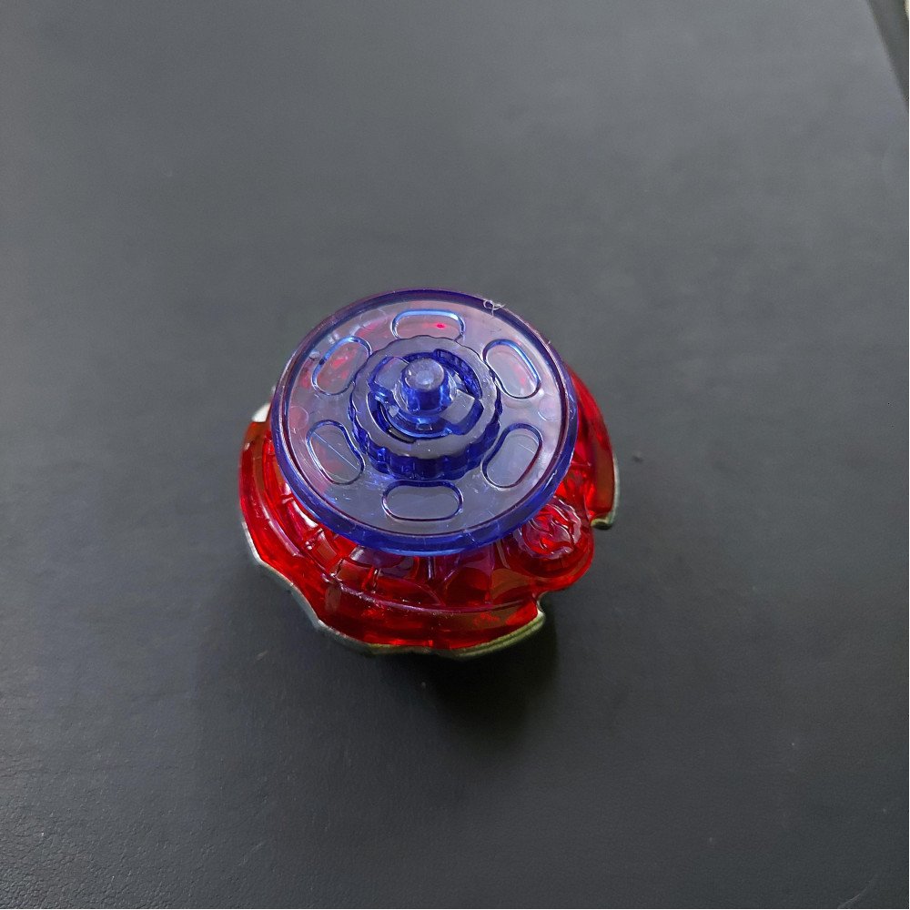 Takaratomy Beyblade Samurai Ifraid Used