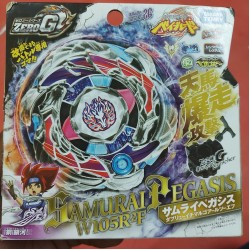 Takaratomy Beyblade Samurai Pegasus New