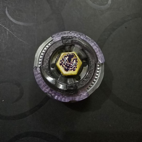 Takaratomy Beyblade Scythe Kronos Used