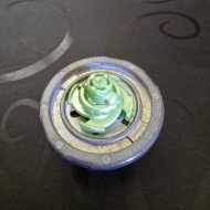 Takaratomy Beyblade Scythe Kronos Used(Tip Worn)
