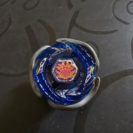 Takaratomy Beyblade Spiral Capricorn Used
