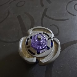 Takaratomy Beyblade Spiral Capricorn Used