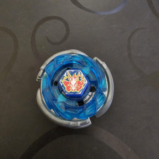 Takaratomy Beyblade Storm Pegasus Used 