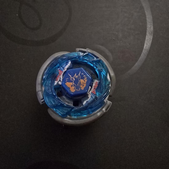 Takaratomy Beyblade Storm Pegasus Used 