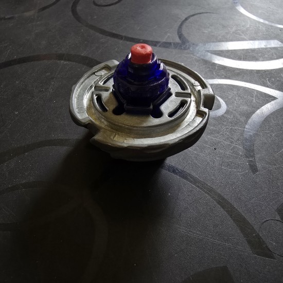 Takaratomy Beyblade Storm Pegasus Used 