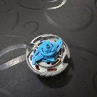 Takaratomy Beyblade Thermal Lacerta Used