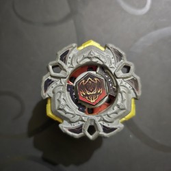 Takaratomy Beyblade Variaries Used