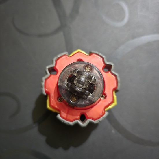Takaratomy Beyblade Variaries Used