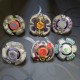 Takaratomy Beyblade MFB Lot Used