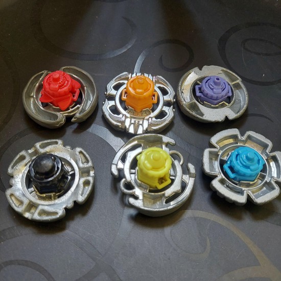 Takaratomy Beyblade MFB Lot Used