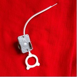 Takara Plastic Gen Right spin Launcher