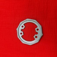 Plastic Gen Weight Disc 10 Balance