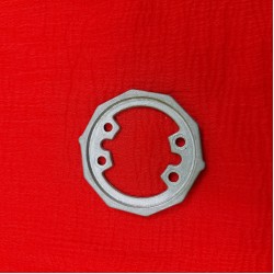 Plastic Gen Weight Disc 10 Balance