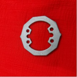 Plastic Gen Weight Disc 10 Balance