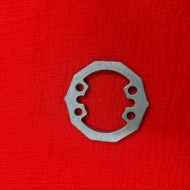 Plastic Gen Weight Disc 10 Heavy