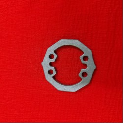 Plastic Gen Weight Disc 10 Heavy