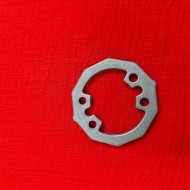 Plastic Gen Weight Disc 10 Heavy