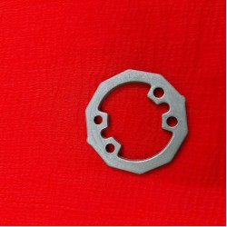 Plastic Gen Weight Disc 10 Heavy