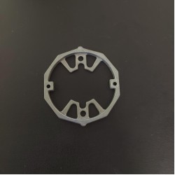 Plastic Gen Weight Disc 10 Wide