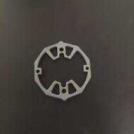 Plastic Gen Weight Disc 10 Wide