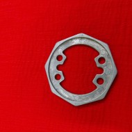 Plastic Gen Weight Disc 8 balance