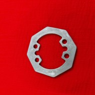 Plastic Gen Weight Disc 8 balance