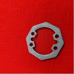 Plastic Gen Weight Disc 8 Heavy