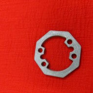 Plastic Gen Weight Disc 8 Heavy