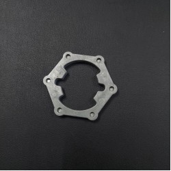 Plastic Gen Weight Disc Heavy Attack